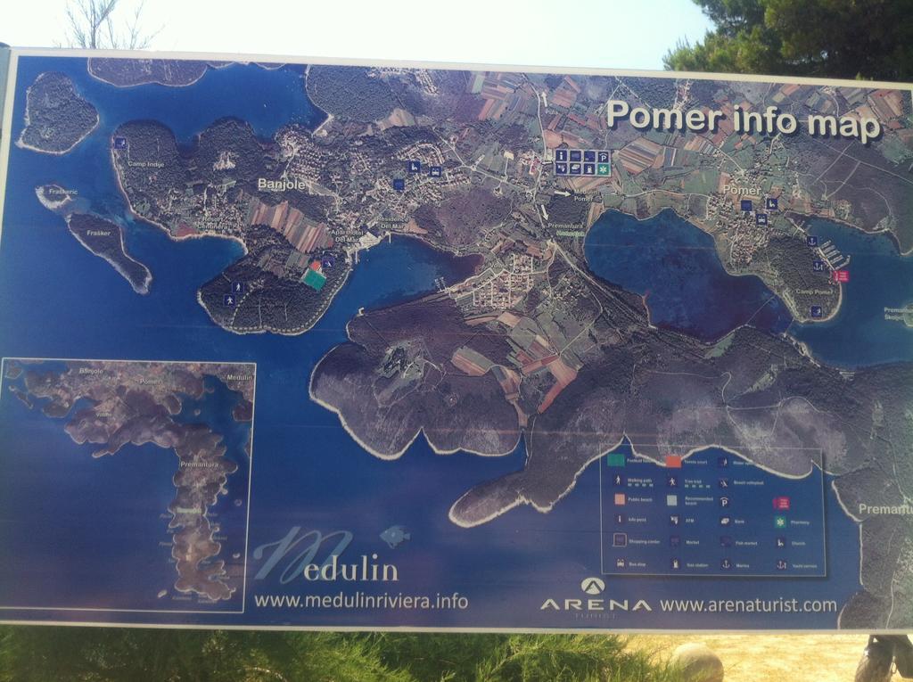 Apartment Lorenzo Pomer Εξωτερικό φωτογραφία