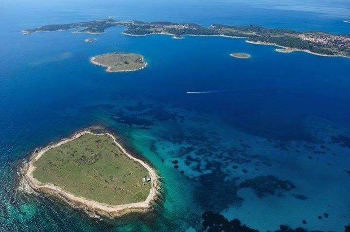 Apartment Lorenzo Pomer Εξωτερικό φωτογραφία