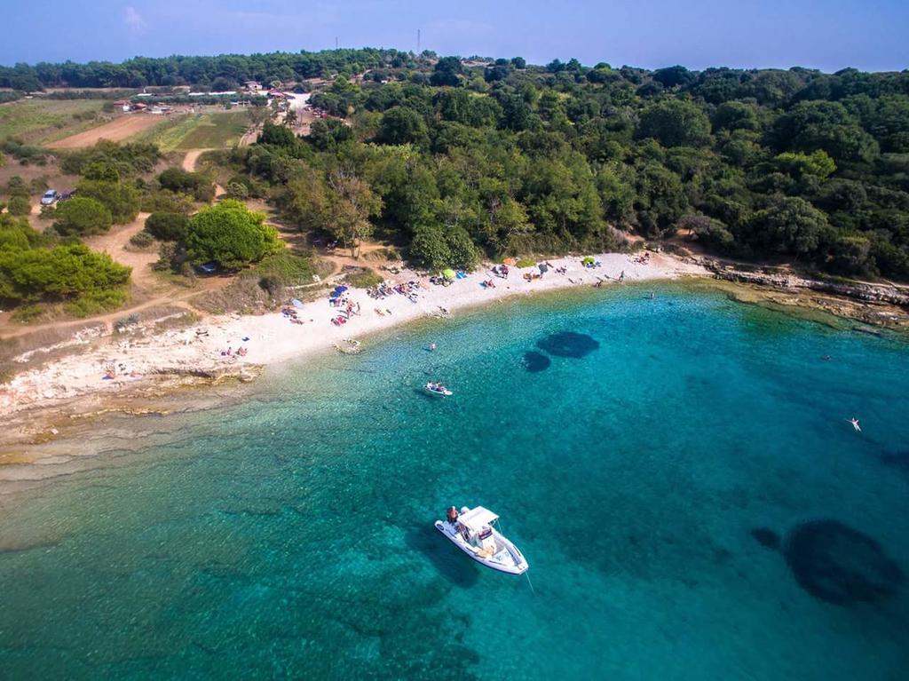 Apartment Lorenzo Pomer Εξωτερικό φωτογραφία