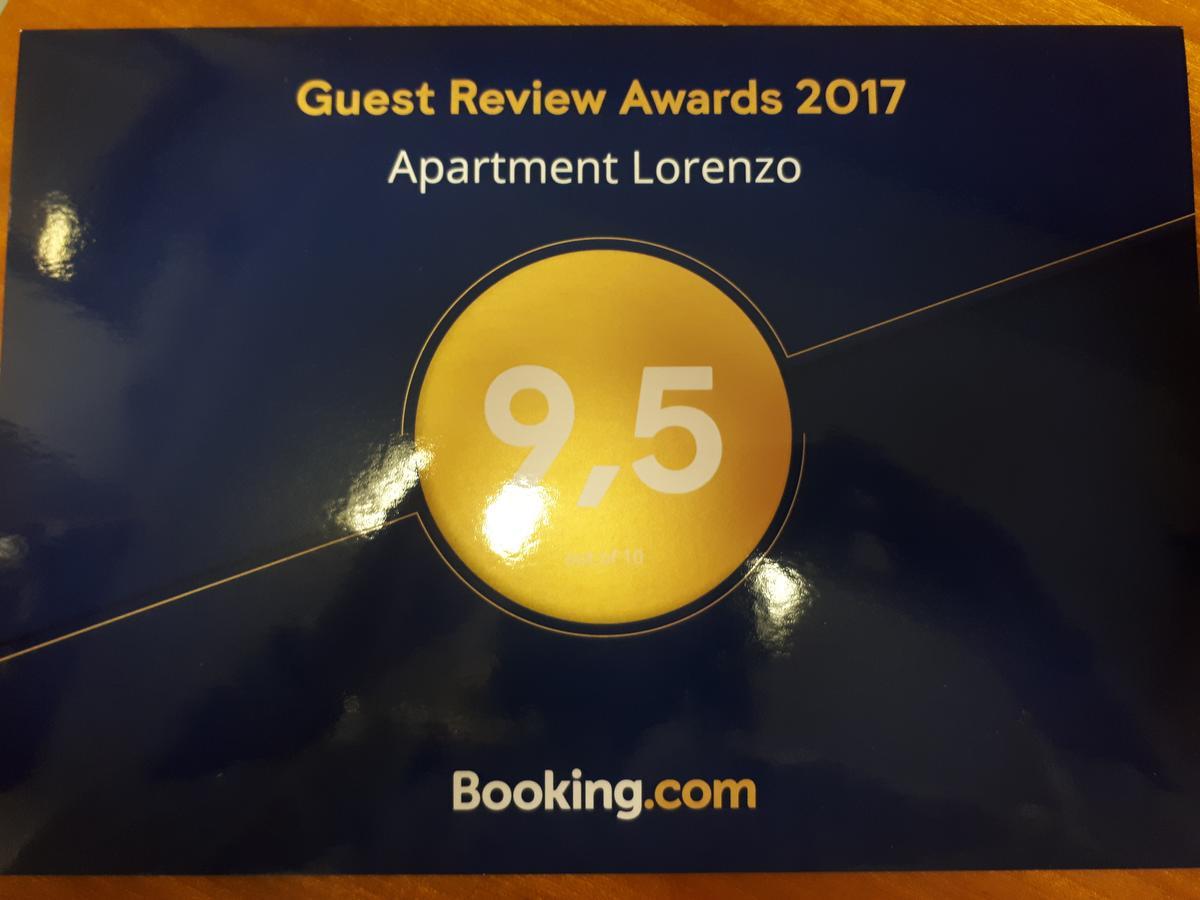 Apartment Lorenzo Pomer Εξωτερικό φωτογραφία